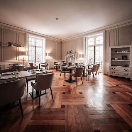 Hotel O Chateau Hayange Eksteriør bilde