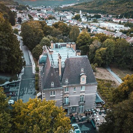 Hotel O Chateau Hayange Eksteriør bilde