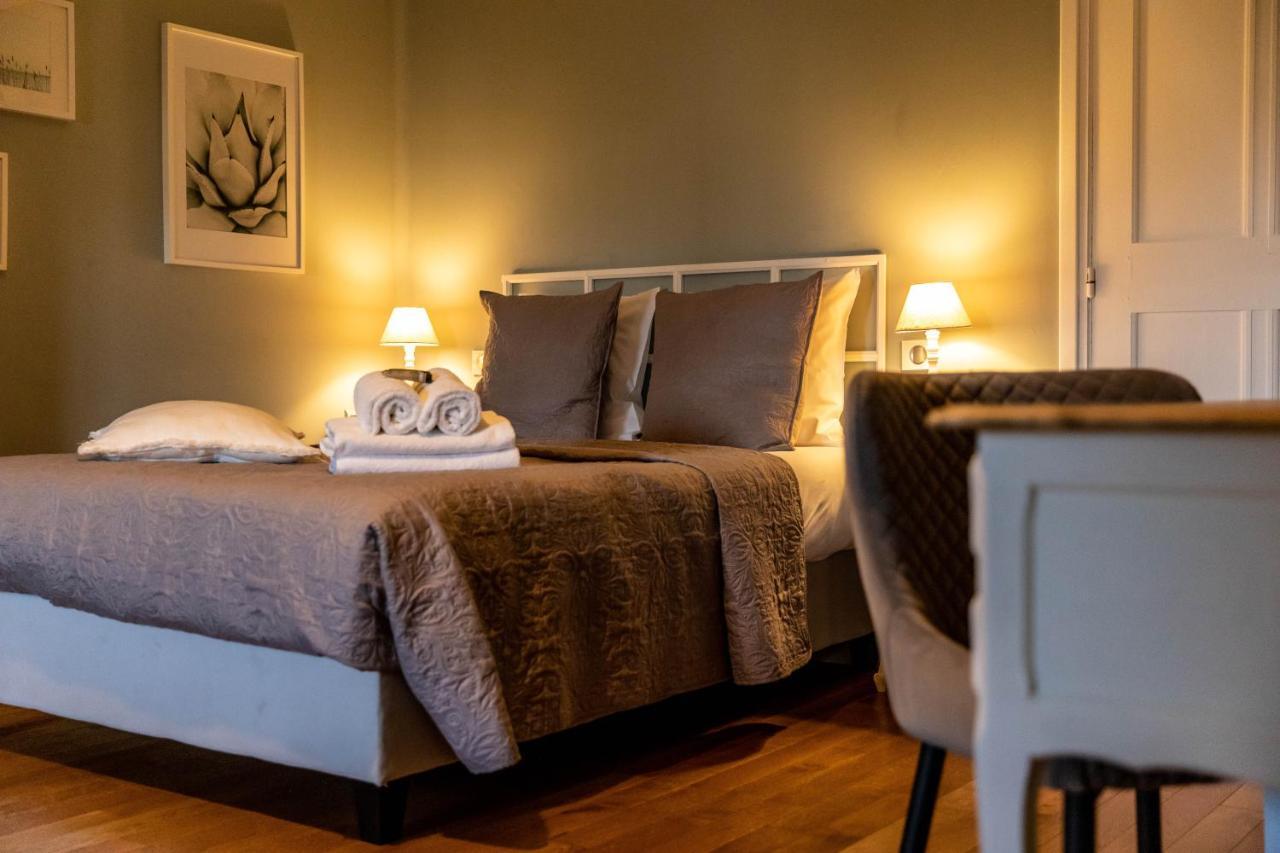Hotel O Chateau Hayange Eksteriør bilde