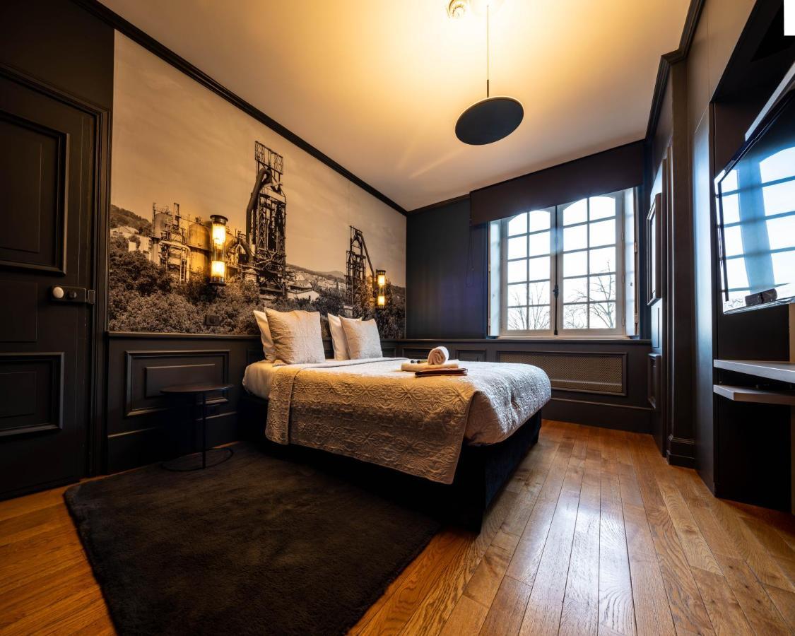 Hotel O Chateau Hayange Eksteriør bilde