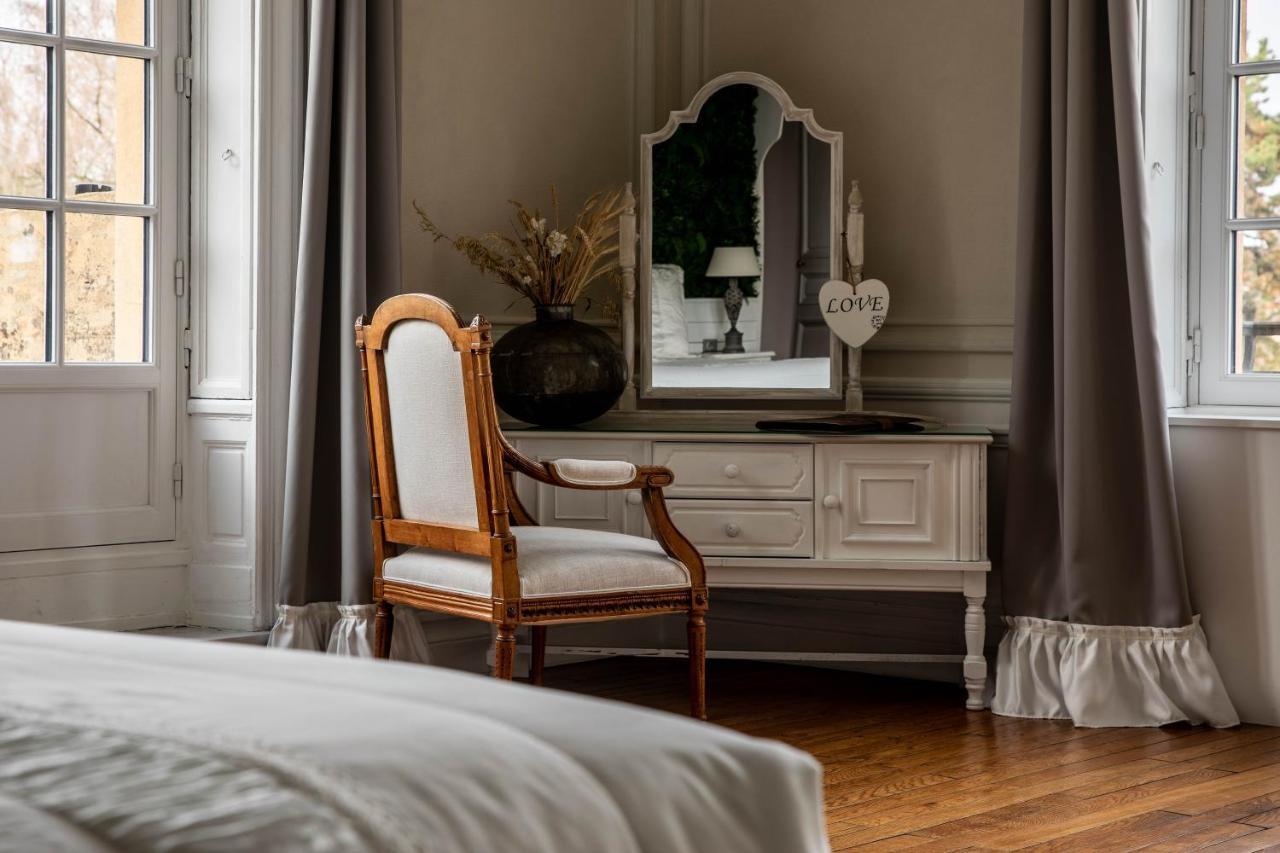 Hotel O Chateau Hayange Eksteriør bilde