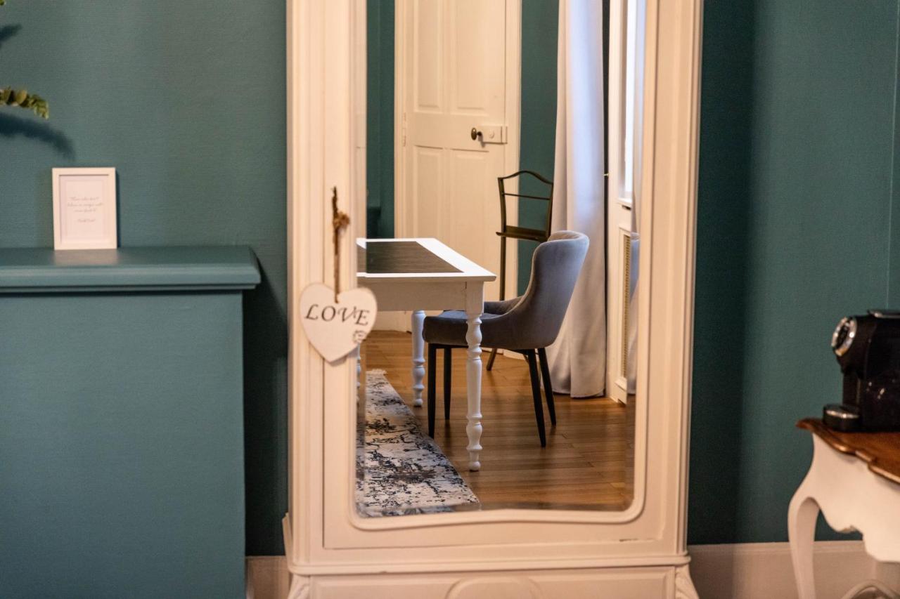 Hotel O Chateau Hayange Eksteriør bilde