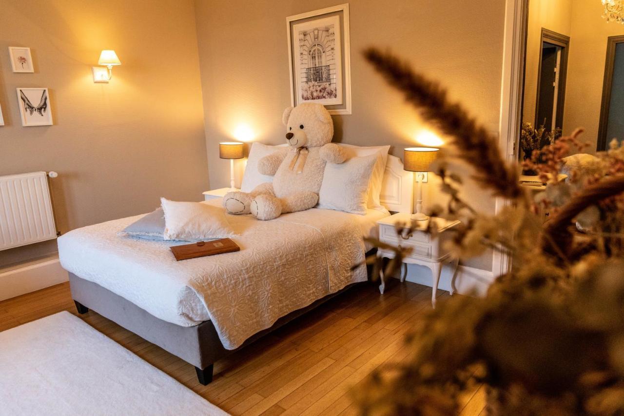 Hotel O Chateau Hayange Eksteriør bilde