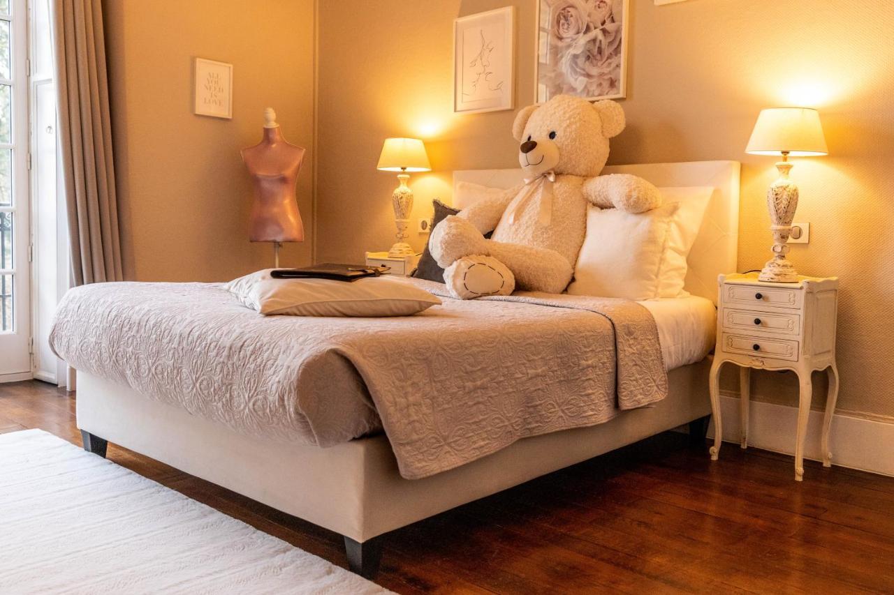 Hotel O Chateau Hayange Eksteriør bilde