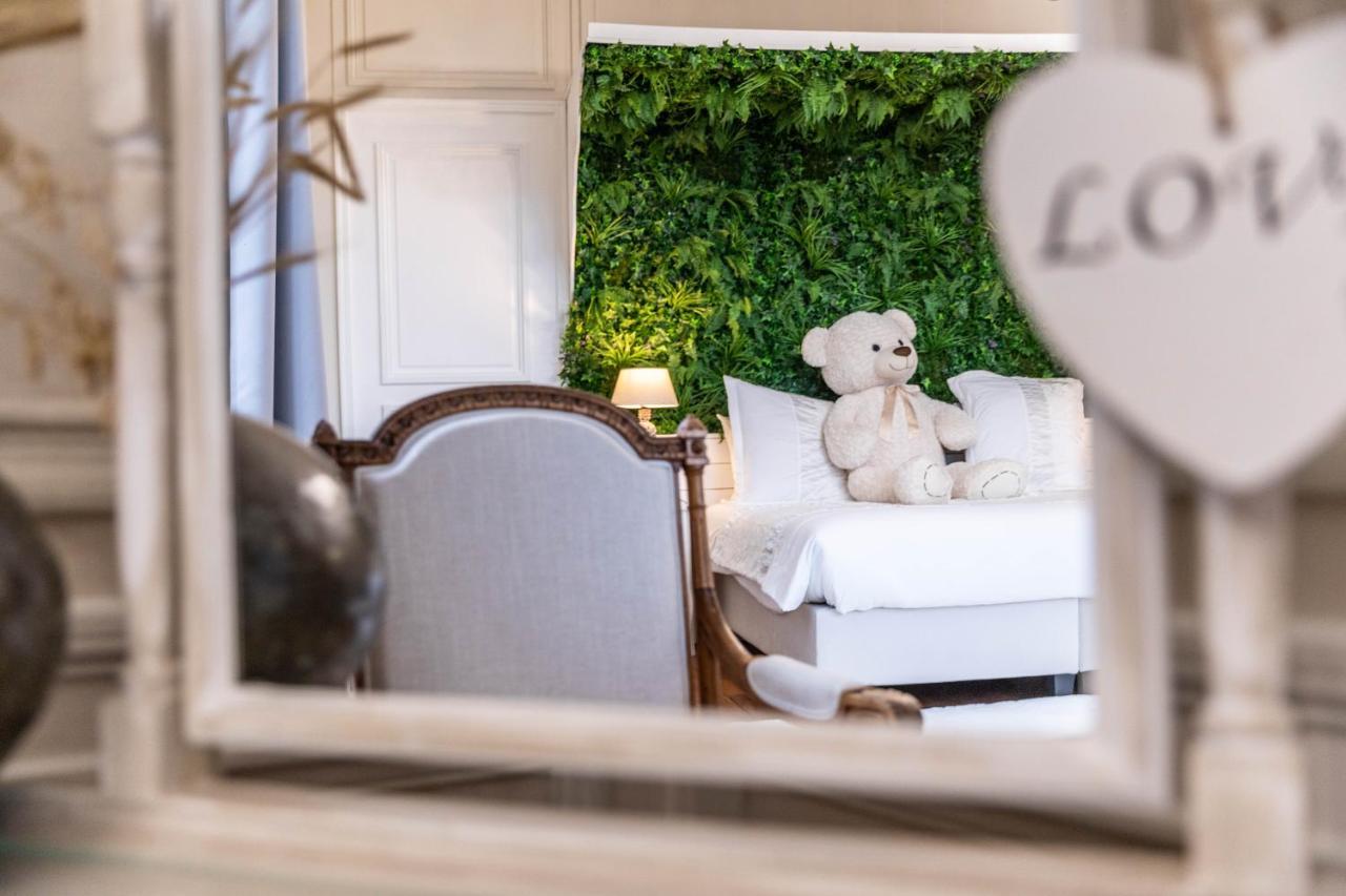 Hotel O Chateau Hayange Eksteriør bilde