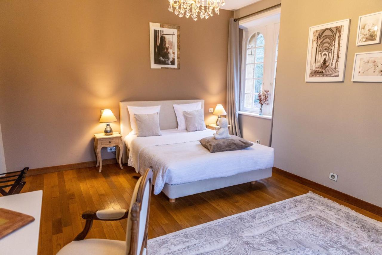 Hotel O Chateau Hayange Eksteriør bilde