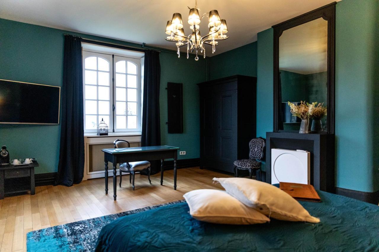 Hotel O Chateau Hayange Eksteriør bilde