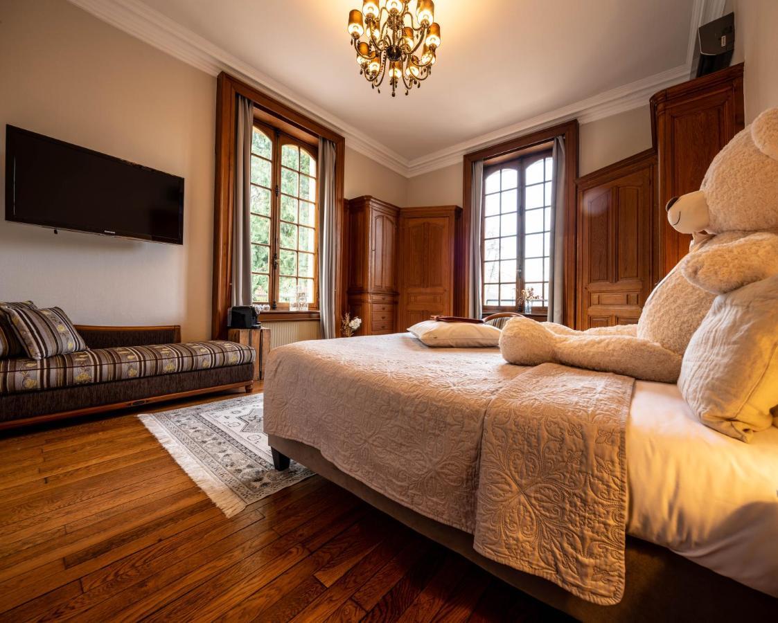 Hotel O Chateau Hayange Eksteriør bilde