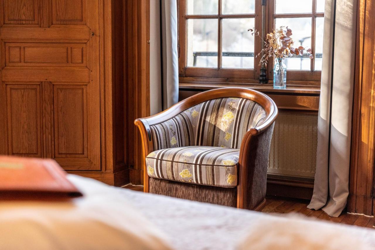 Hotel O Chateau Hayange Eksteriør bilde