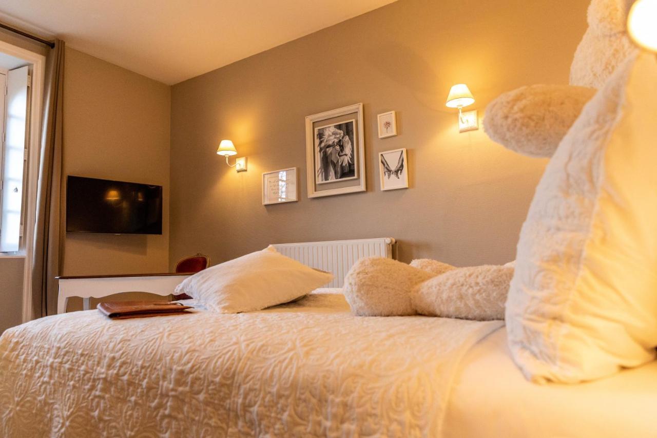 Hotel O Chateau Hayange Eksteriør bilde