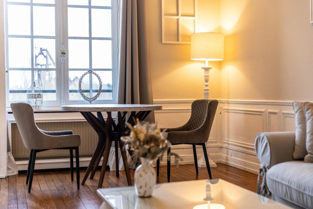 Hotel O Chateau Hayange Eksteriør bilde