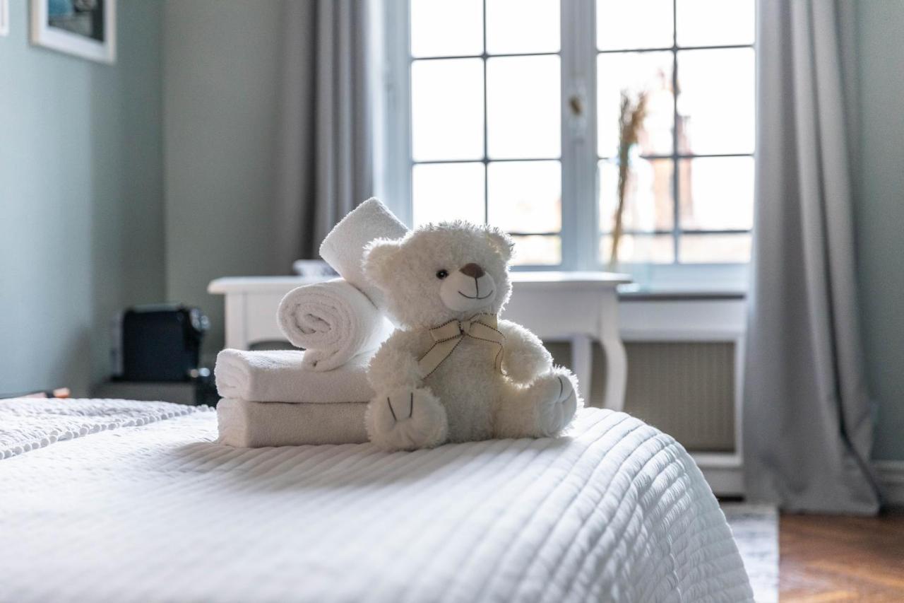 Hotel O Chateau Hayange Eksteriør bilde