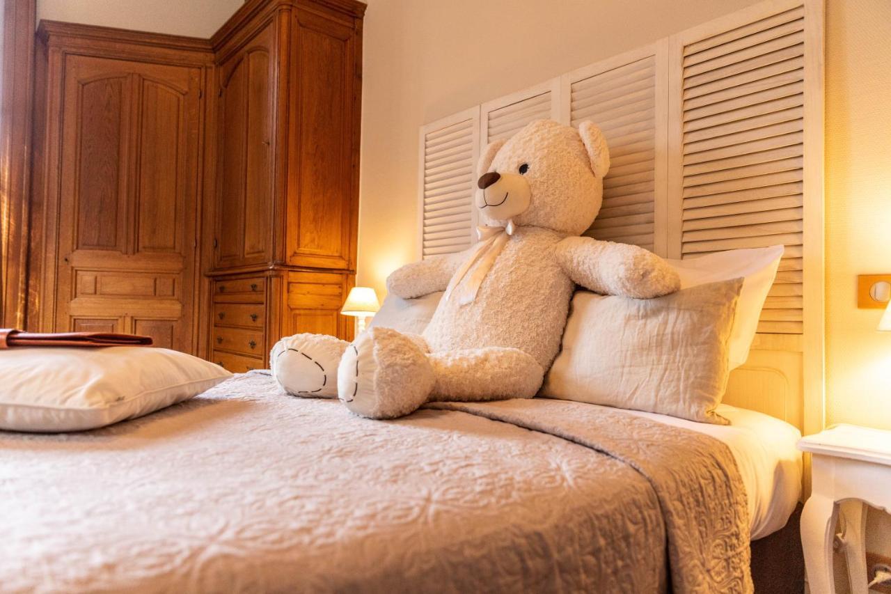 Hotel O Chateau Hayange Eksteriør bilde