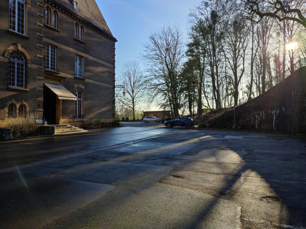 Hotel O Chateau Hayange Eksteriør bilde