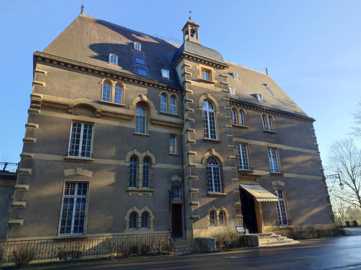 Hotel O Chateau Hayange Eksteriør bilde