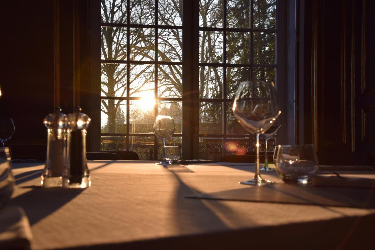 Hotel O Chateau Hayange Eksteriør bilde