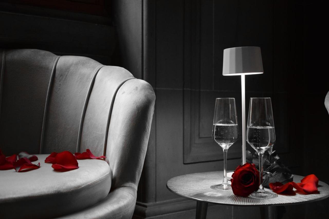 Hotel O Chateau Hayange Eksteriør bilde