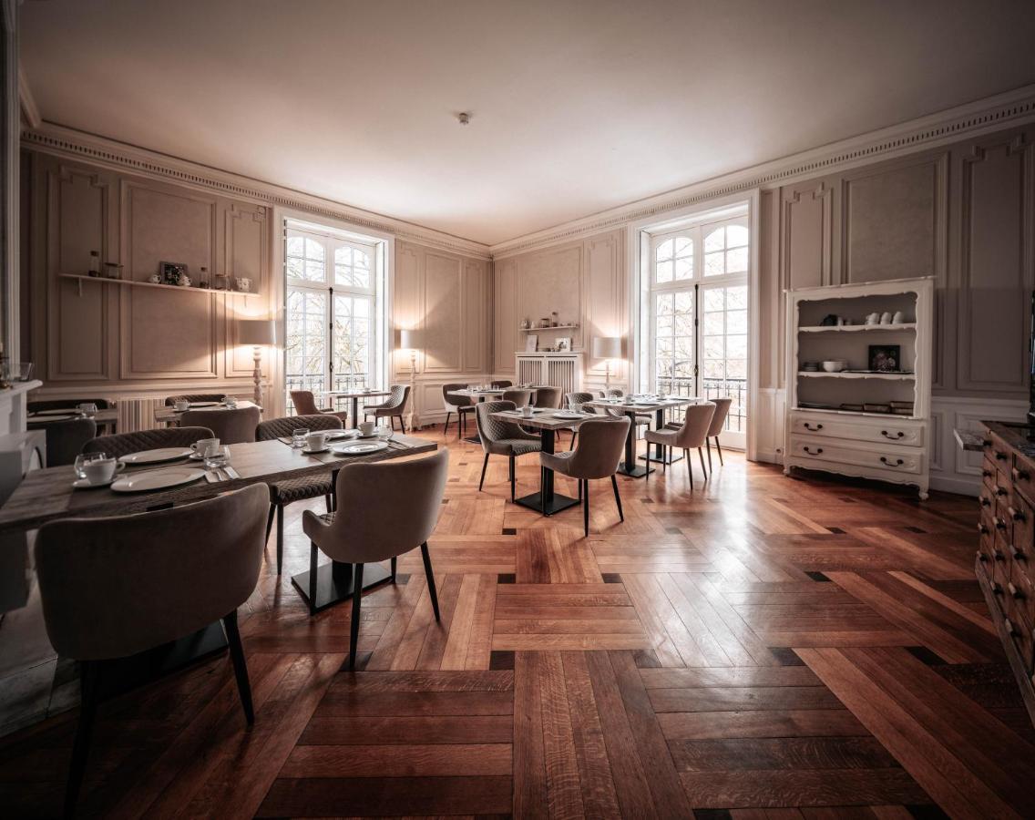 Hotel O Chateau Hayange Eksteriør bilde
